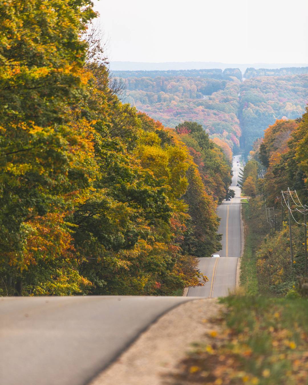 Beautiful Places in Michigan to Visit in the Fall Michigan